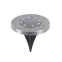 Solárna lampa najazdowa SPILLO