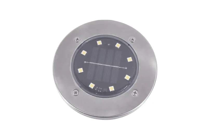 Solárna lampa najazdowa SPILLO,3