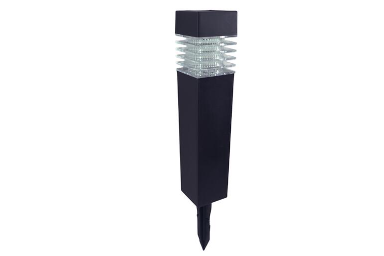 Solárna lampa KOSTKA TORRE AO-TO0640S