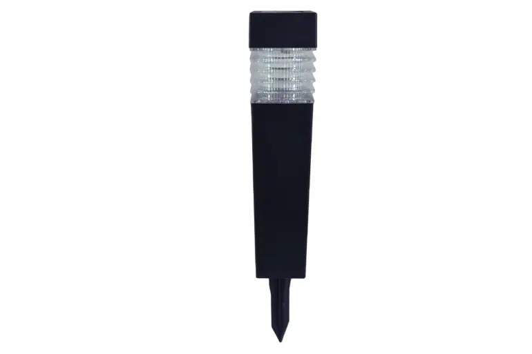 Solárna lampa KOSTKA TORRE AO-TO0640S