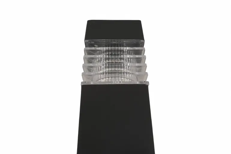 Solárna lampa KOSTKA TORRE AO-TO0640S