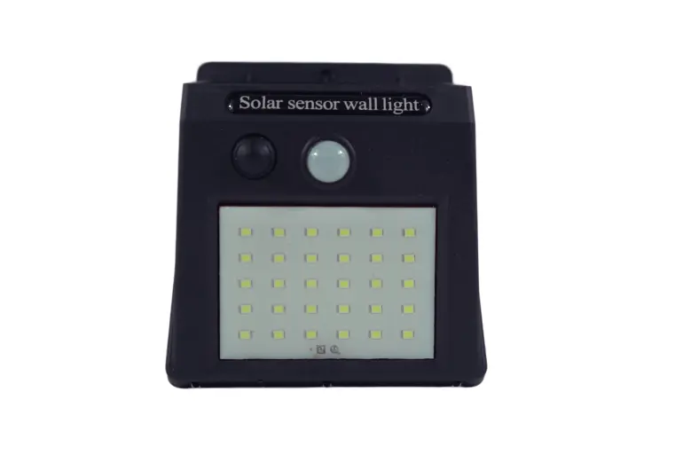 Solárna lampa NAŚCIENNA PARETE AO-PA1206S