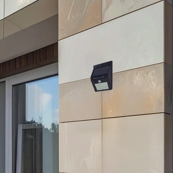 Solárna lampa NAŚCIENNA PARETE AO-PA1206S,2