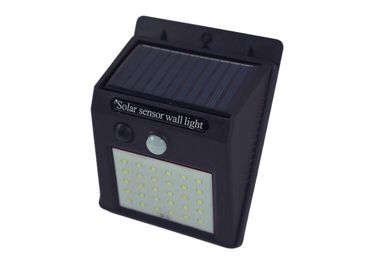 Solárna lampa NAŚCIENNA PARETE AO-PA1206S,5