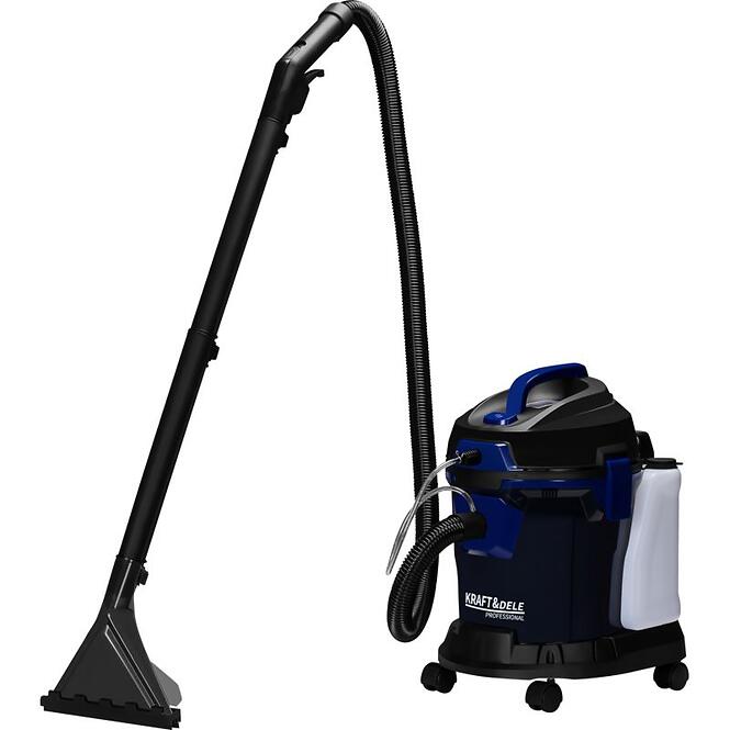 Kraft&Dele Suchý a mokrý vysávač s funkciou umývania 2200W KD5148