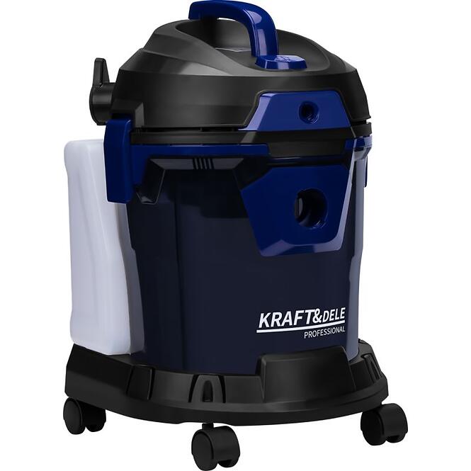 Kraft&Dele Suchý a mokrý vysávač s funkciou umývania 2200W KD5148,2