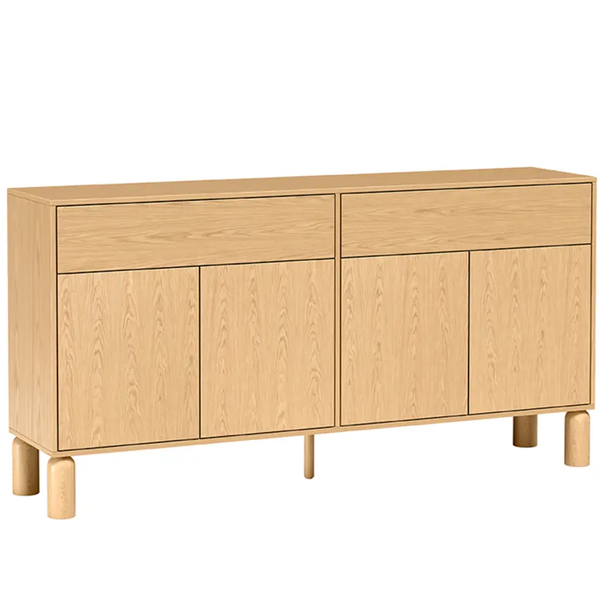 Komoda 180 Sanden S1 Bookmatch