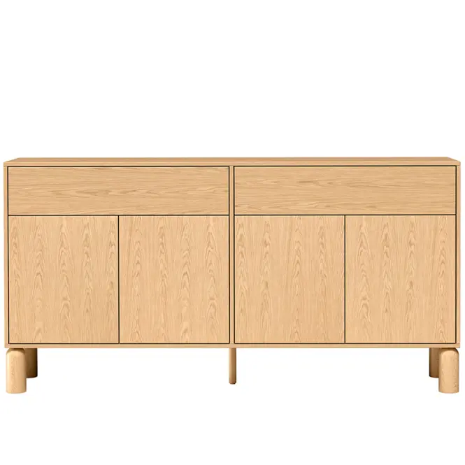 Komoda 180 Sanden S1 Bookmatch