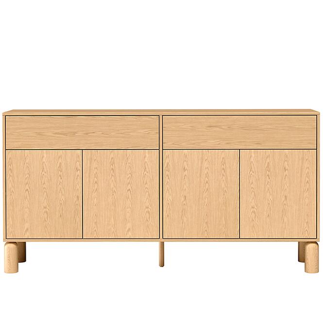 Komoda 180 Sanden S1 Bookmatch