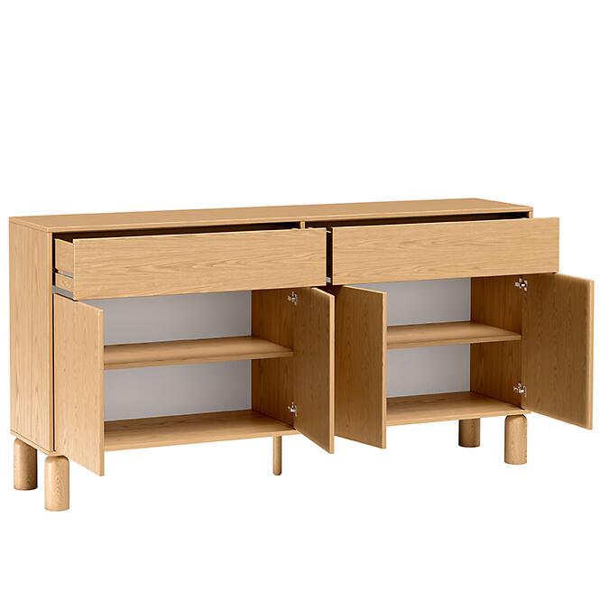 Komoda 180 Sanden S1 Bookmatch
