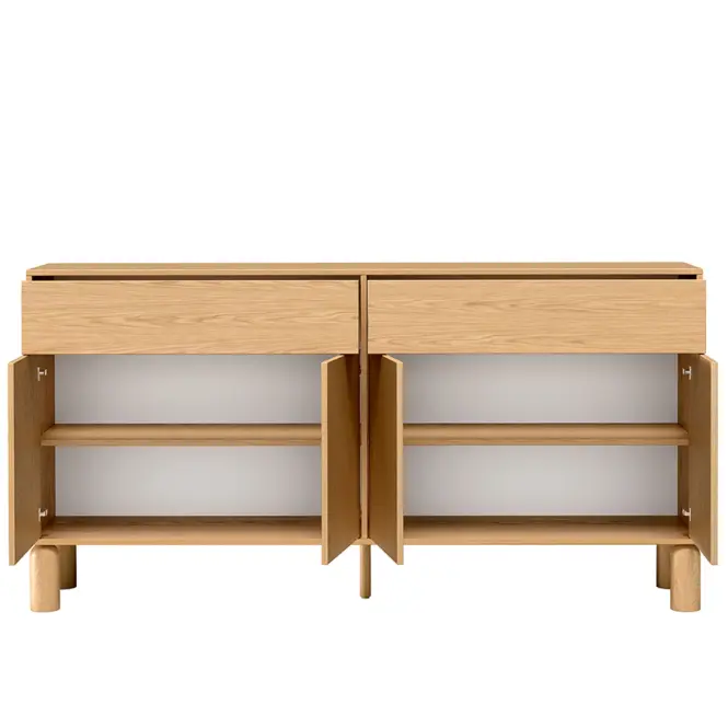 Komoda 180 Sanden S1 Bookmatch