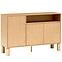 Komoda 140 Sanden S2 Bookmatch