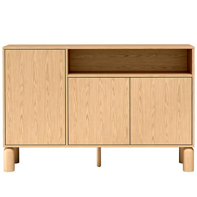 Komoda 140 Sanden S2 Bookmatch