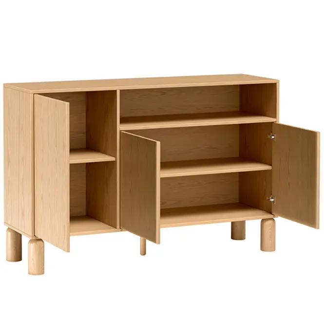 Komoda 140 Sanden S2 Bookmatch