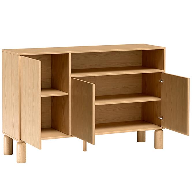 Komoda 140 Sanden S2 Bookmatch