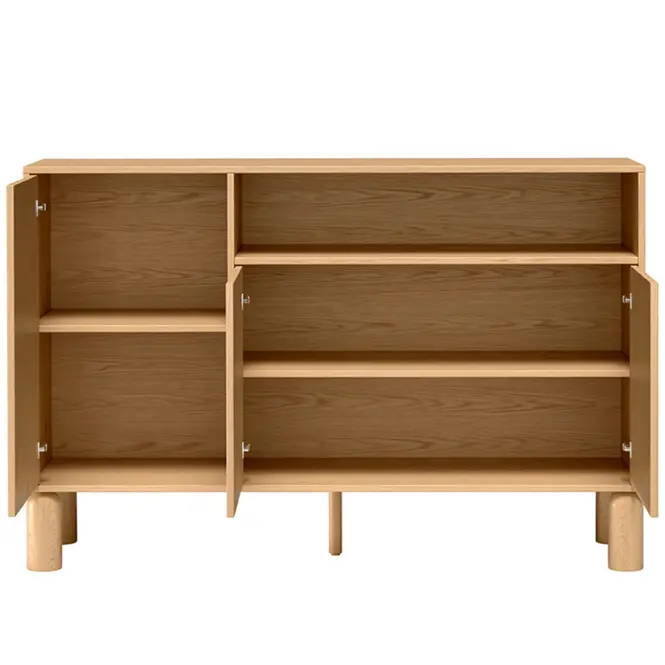 Komoda 140 Sanden S2 Bookmatch