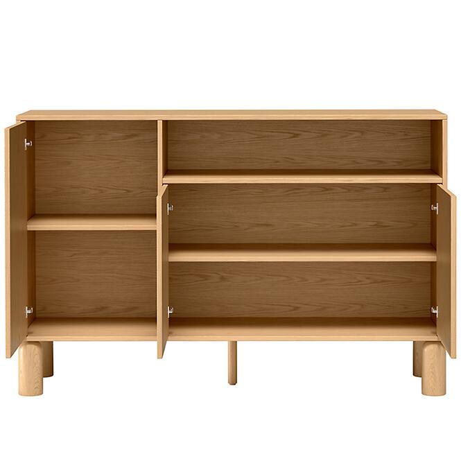 Komoda 140 Sanden S2 Bookmatch