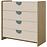 Komoda Lexi 10 Cremona/Macadamia/Morská