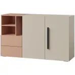 Komoda Lorin 7 Kašmír/Alpaca