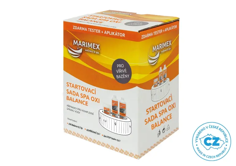 Marimex Štartovacia sada Spa Oxi Balance