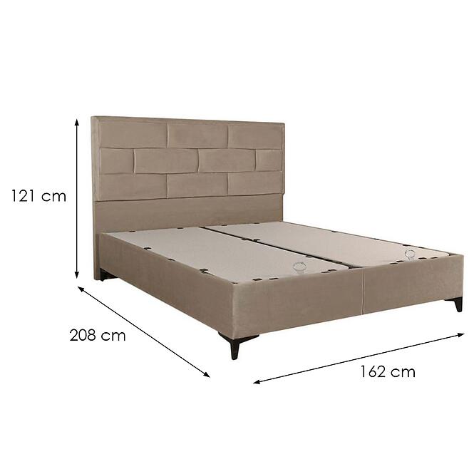 Postel Messina 160x200,2