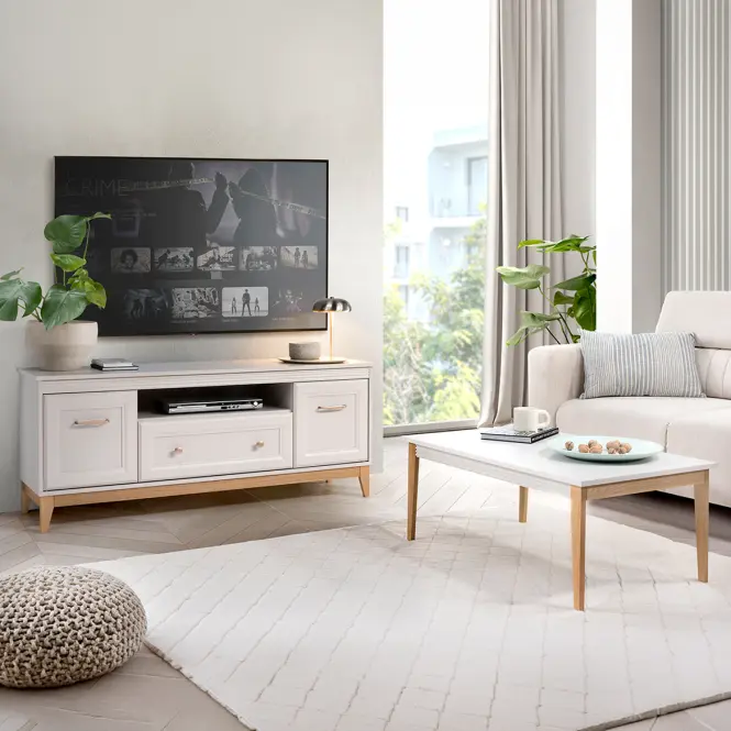 Písací stôl 14w Windsor Kašmír/Prírodný dub,4