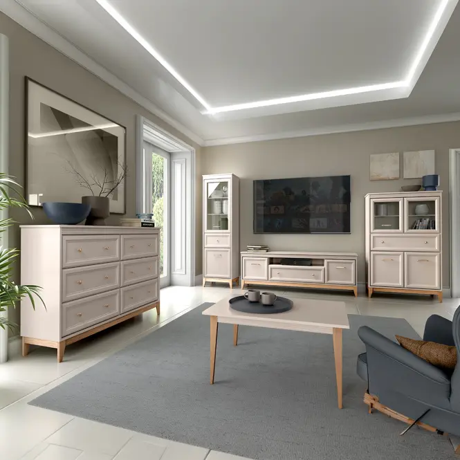 Písací stôl 14w Windsor Kašmír/Prírodný dub,5