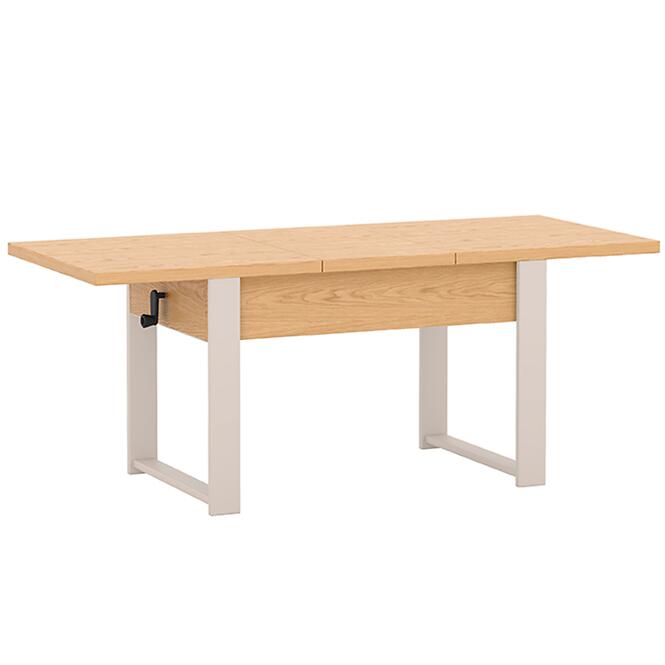 Zdvíhací stolík Hugo Bookmatch/Kašmír