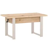 Zdvíhací stolík Hugo Artisan/Kašmír