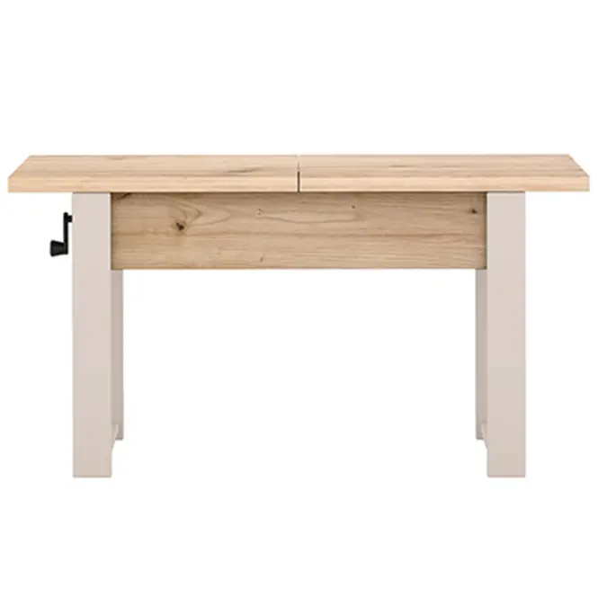 Zdvíhací stolík Hugo Artisan/Kašmír,3