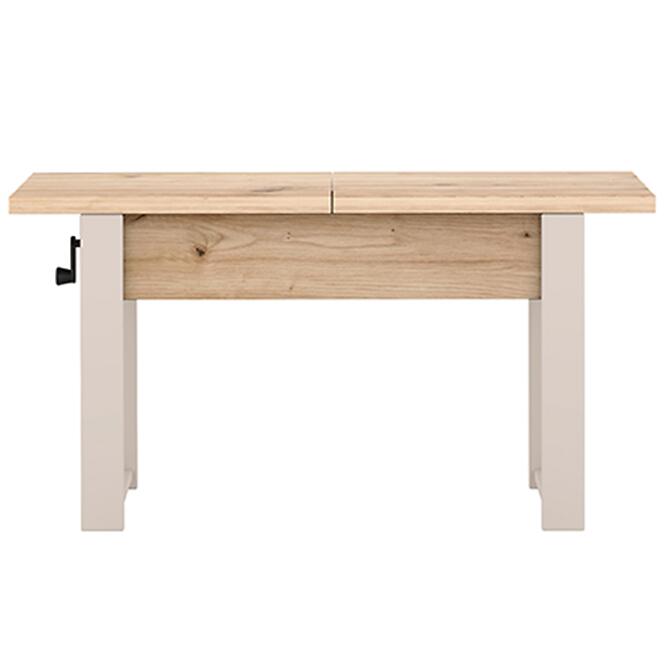 Zdvíhací stolík Hugo Artisan/Kašmír,3