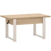 Zdvíhací stolík Hugo Sonoma/Kašmír
