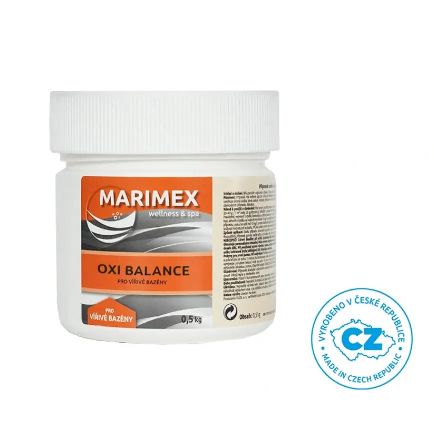 Marimex Spa Oxi Balance 0.5 kg