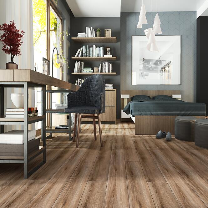 Laminátová podlaha Dub Artemida mat 8 mm AC4 PROMO 5380,4