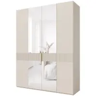 Skriňa Soreno 180 Macadamia