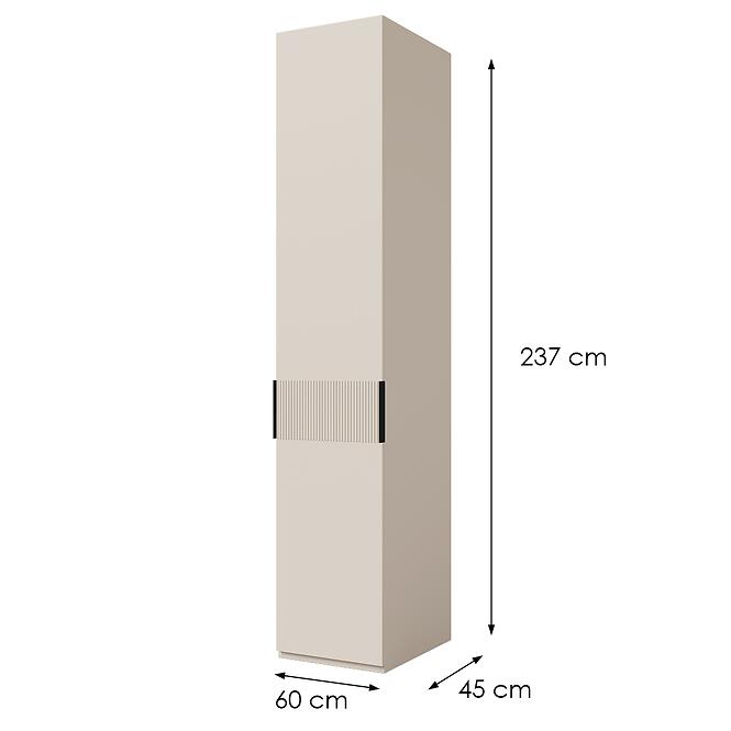 Skriňa Soreno 45 L Macadamia