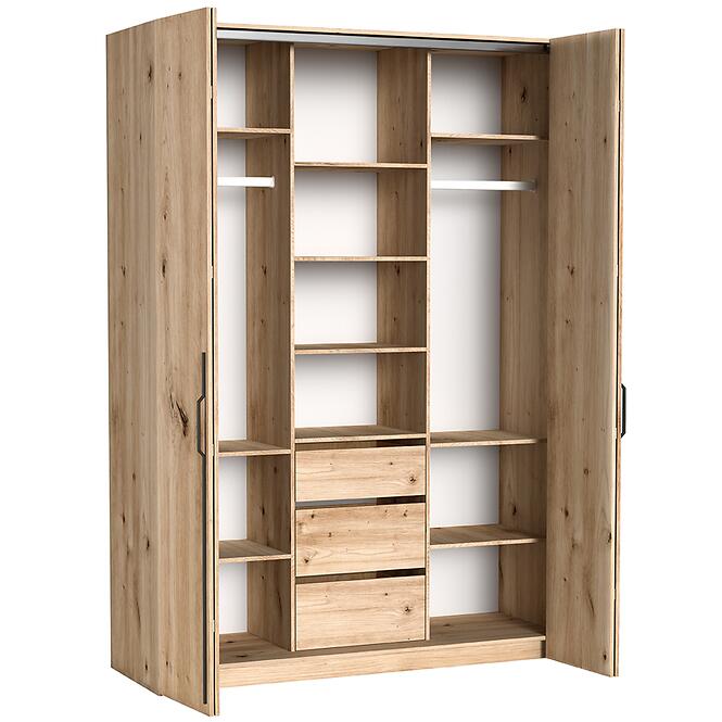 Skriňa Bari 170 Artisan