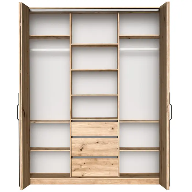 Skriňa Bari 200 Artisan