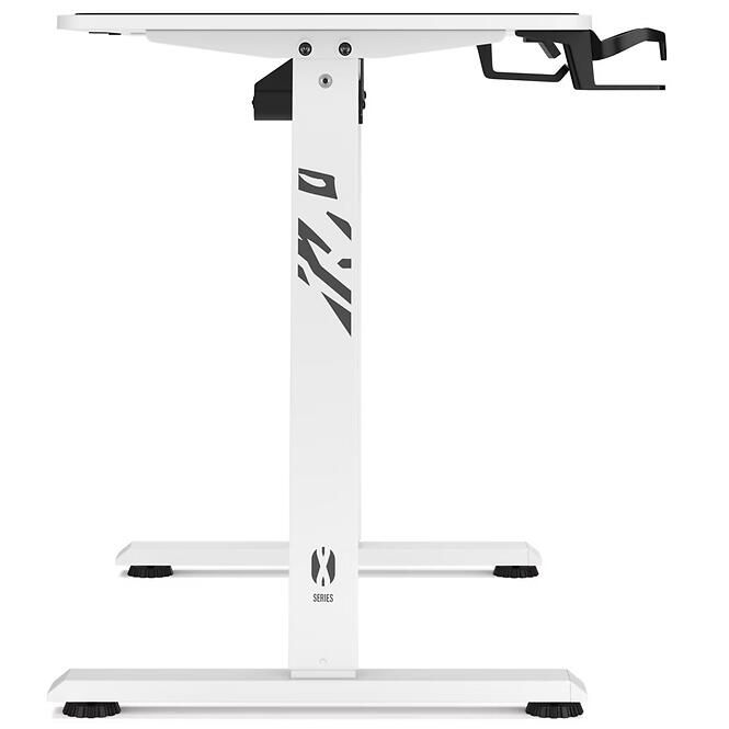 Písací Stolík S Regulovaním Výšky Diablo X-Tensio 1100 Biely,3