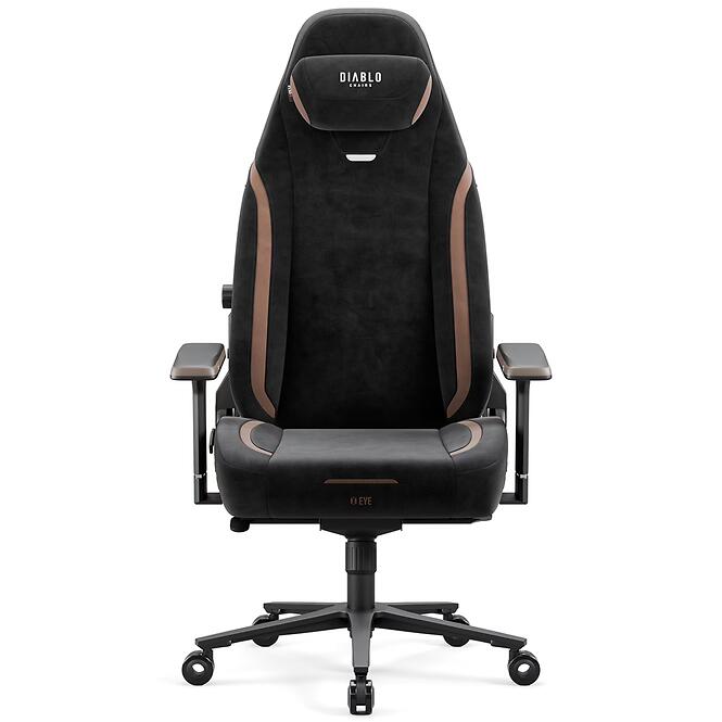 Kreslo Pre Hráča Diablo X-Eye Čierna