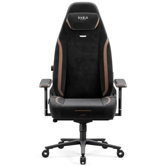 Kreslo Pre Hráča Diablo X-Eye Čierna,2