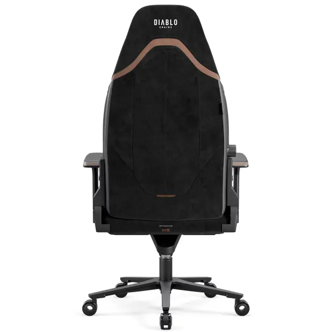 Kreslo Pre Hráča Diablo X-Eye Čierna,4