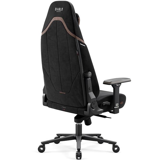 Kreslo Pre Hráča Diablo X-Eye Čierna
