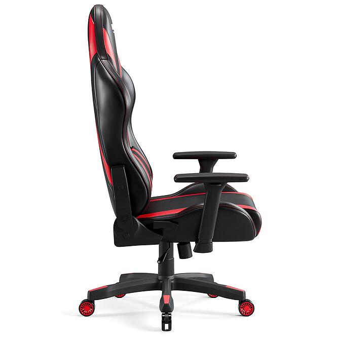 Kreslo Pre Hráča Diablo X-Horn S Čierna A Červená