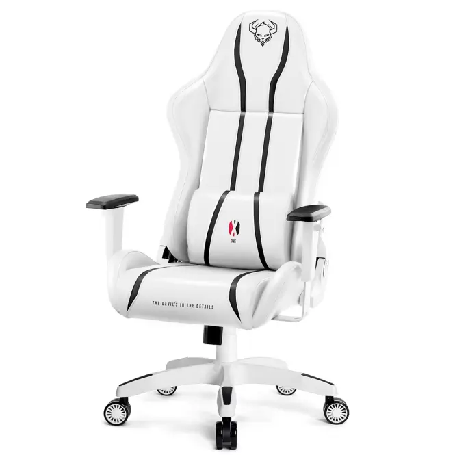 Kreslo Pre Hráča Diablo X-One S Biely-Čierna,5