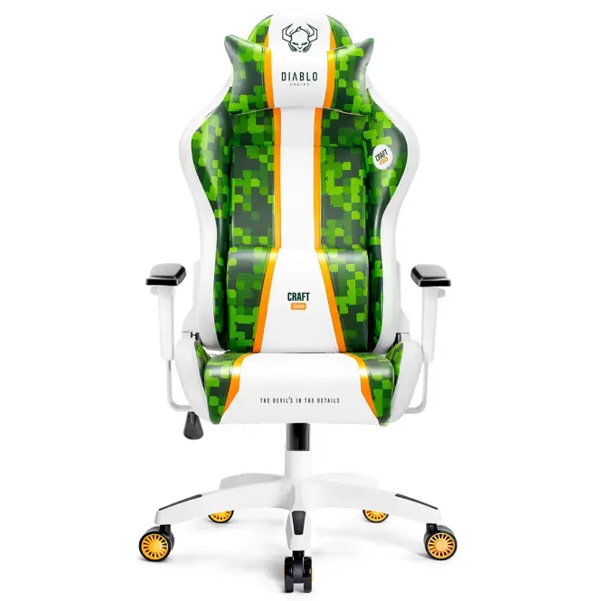 Kreslo Pre Hráča Diablo X-One S Craft