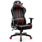 Kreslo Pre Hráča Diablo X-One S Čierna A Červená