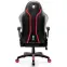 Kreslo Pre Hráča Diablo X-One S Čierna A Červená,3