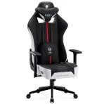 Kreslo Pre Hráča Diablo X-Player S Biely-Čierna