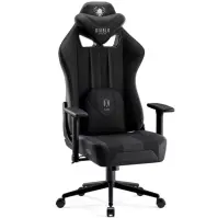 Kancelárske Kreslo Diablo X-Player S Čierna